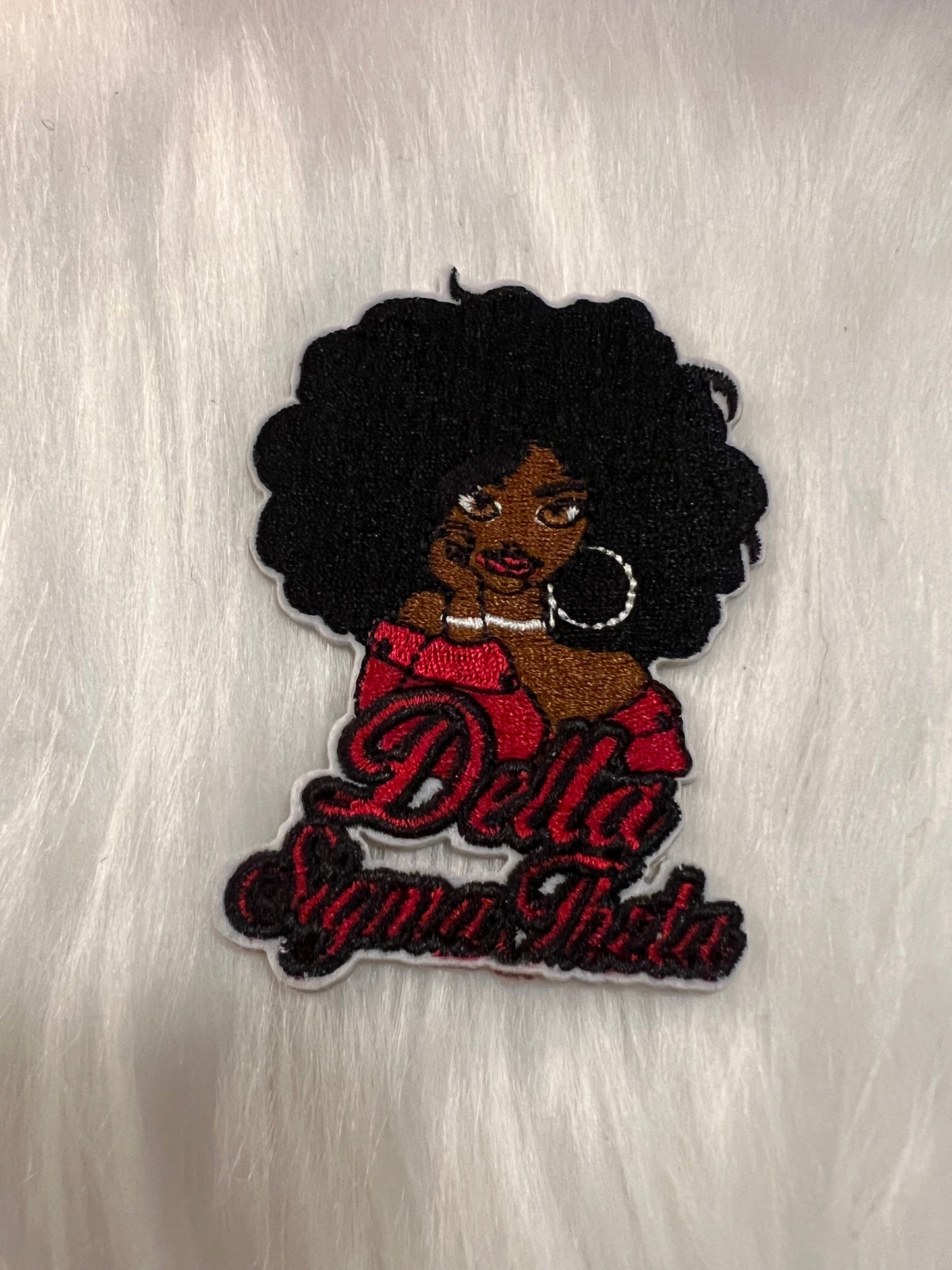 Delta Girl 1