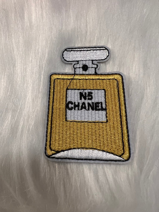 CC Perfume Bottle