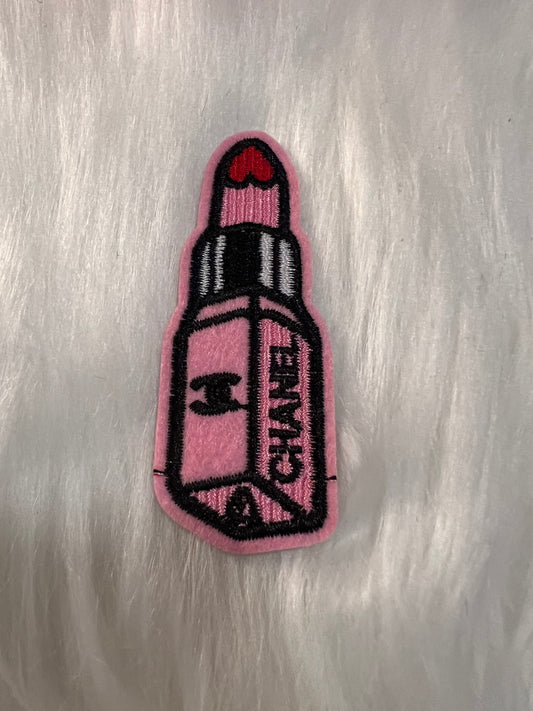Red CC Lipstick
