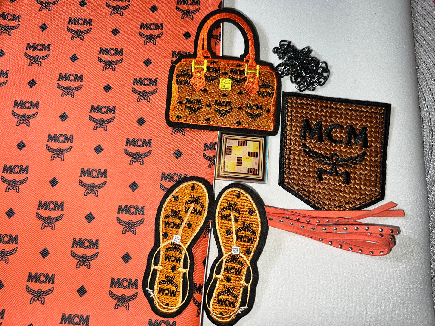 Orange Street Luxe Bundle