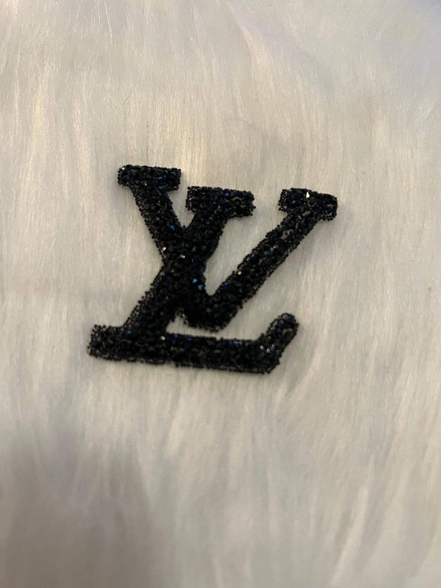 Black Shiny LV