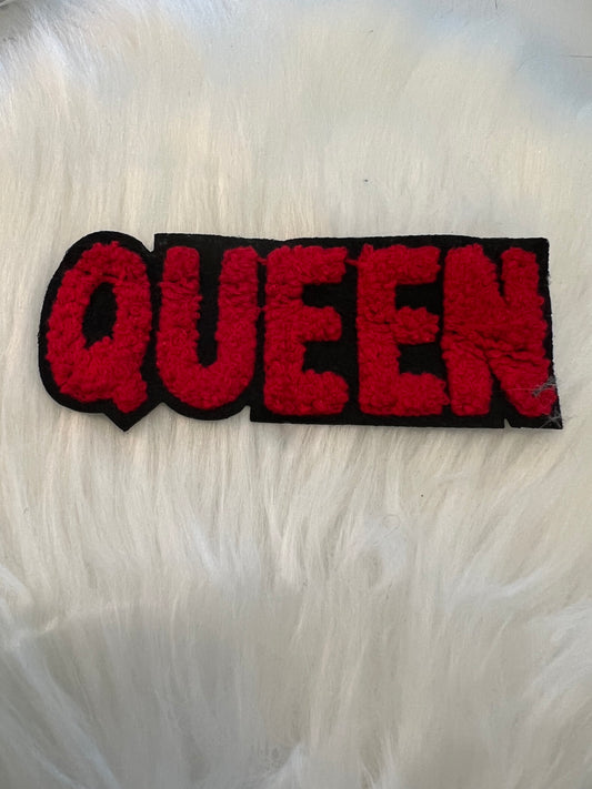 Red Fluffy Queen
