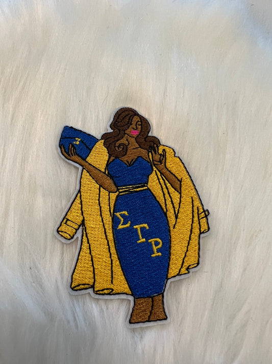 Sigma Lady