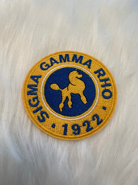 Sigma Round Poodle