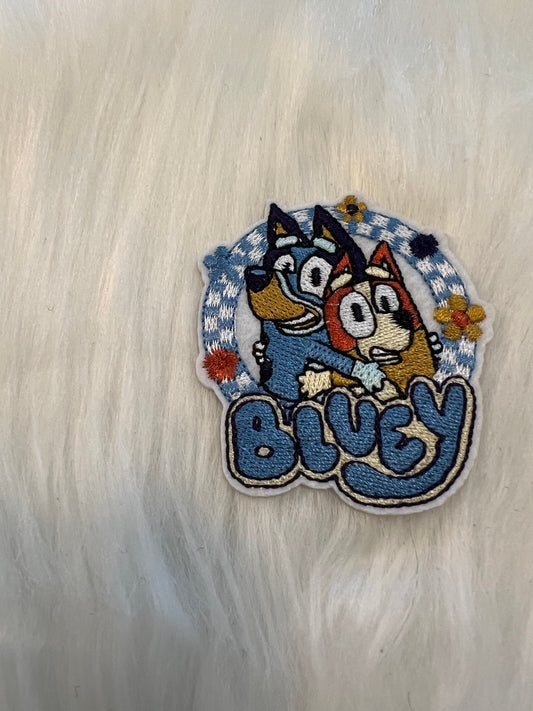 Bluey Bingo 2