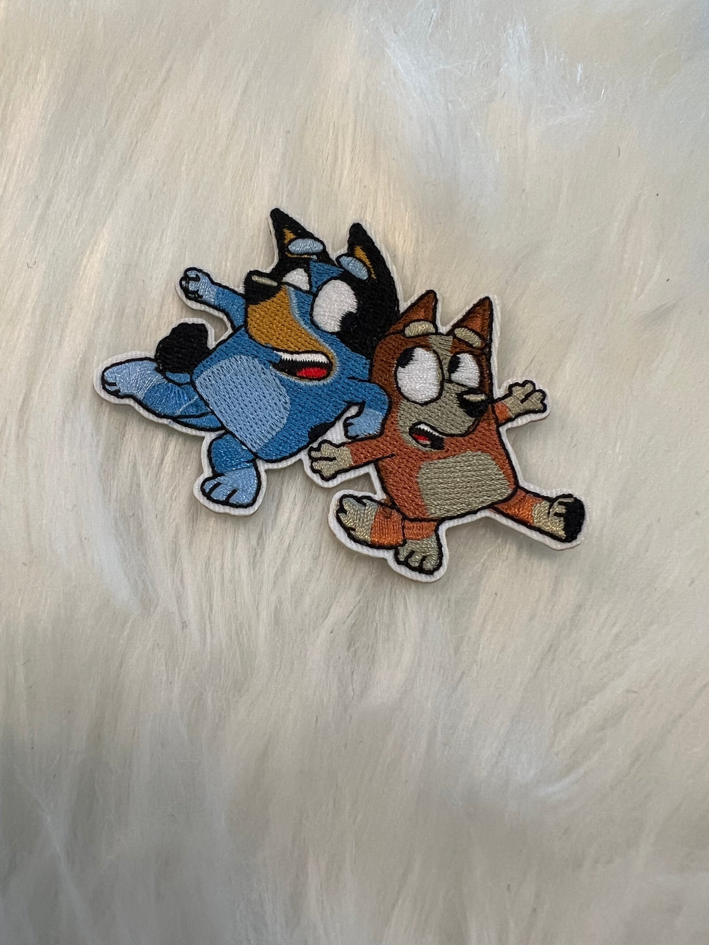 Bluey Bingo