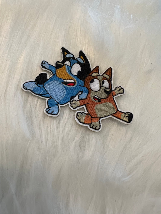 Bluey Bingo