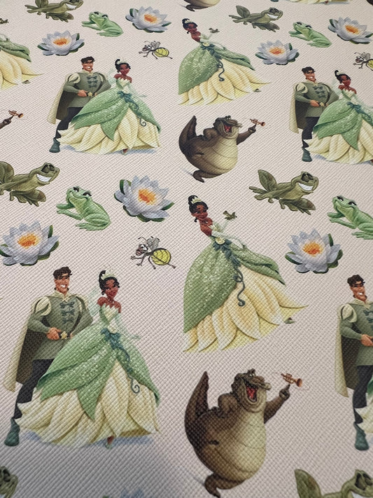White Tiana