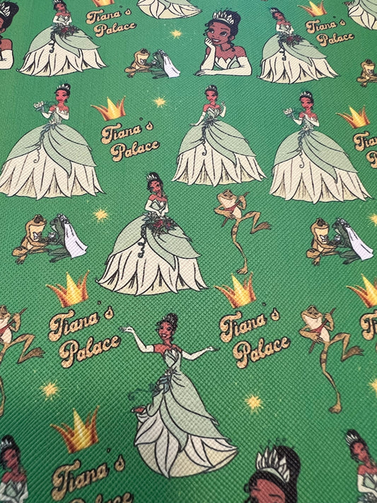 Tiana Green