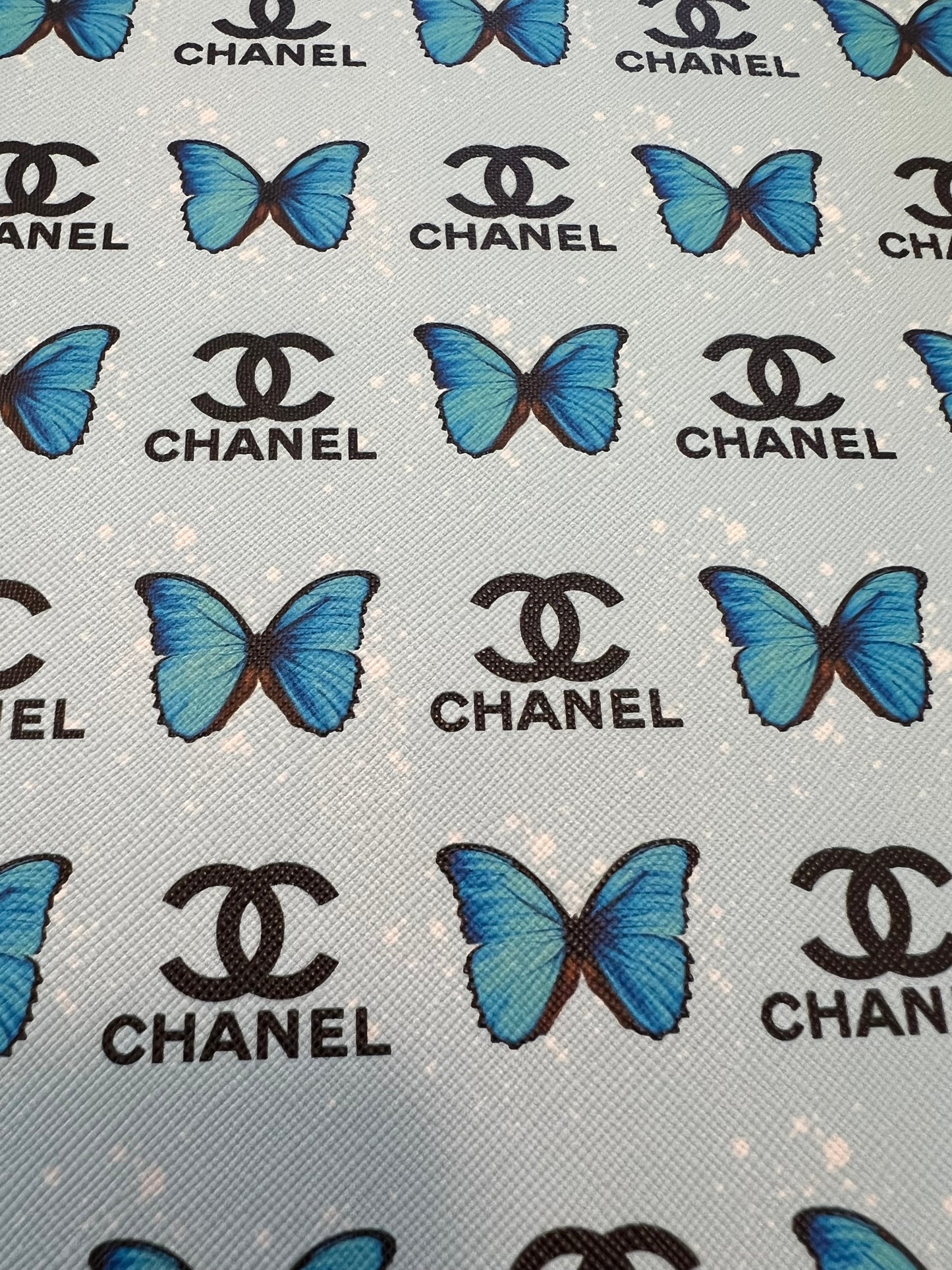 Butterfly Blue CC