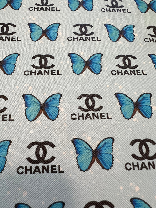 Butterfly Blue CC