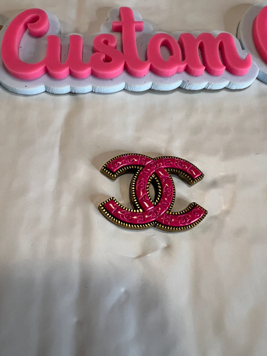Hot Pink CC Shiny