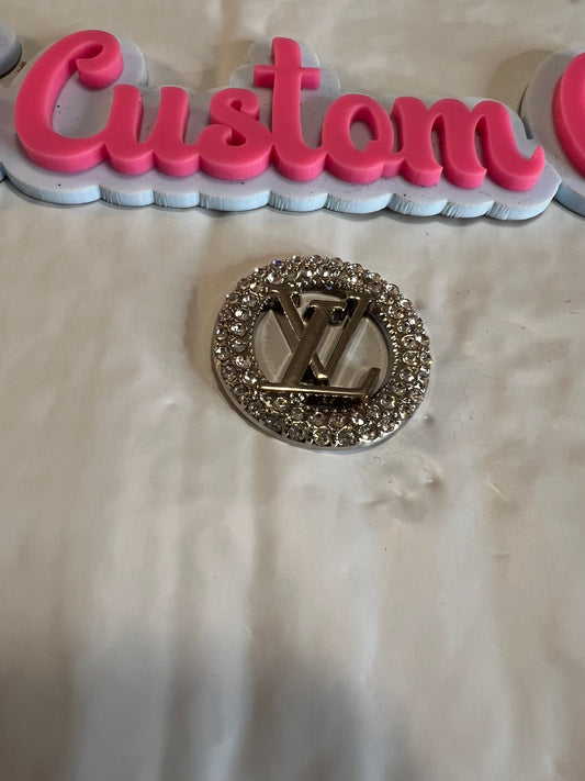 LV Round Silver