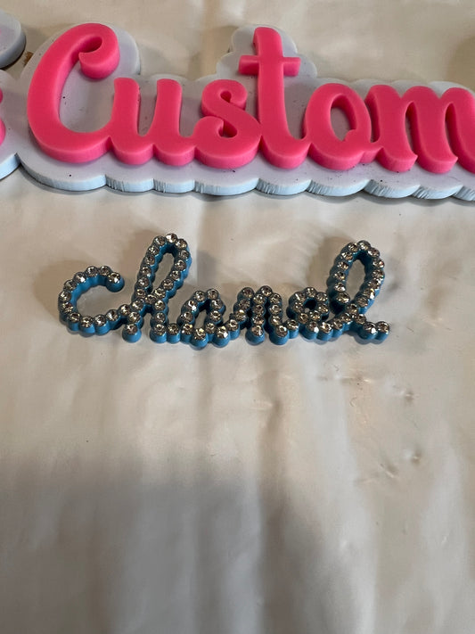 Lite Blue Chanel