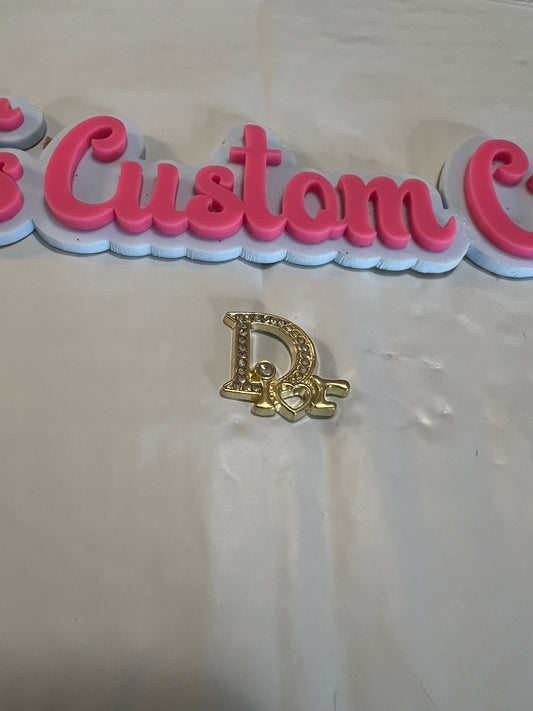 Gold Dior