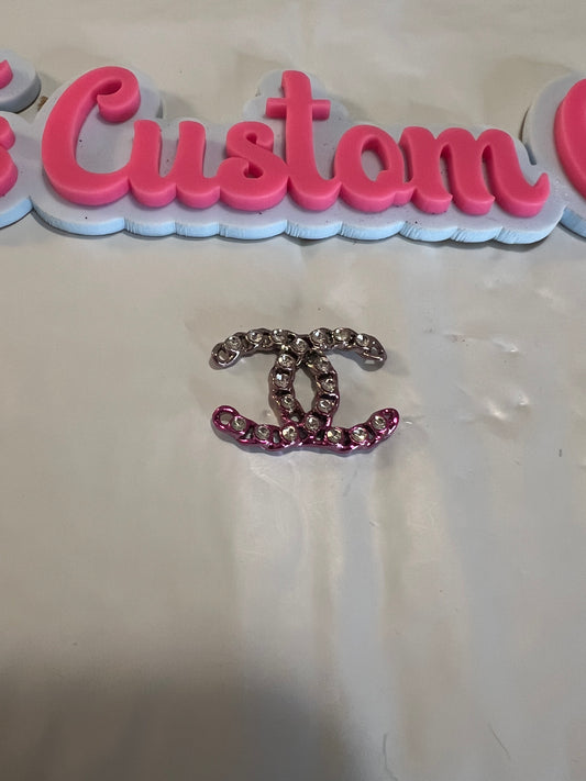 Pink Silver CC