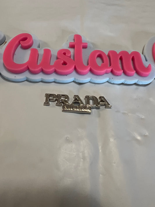 Silver Prada