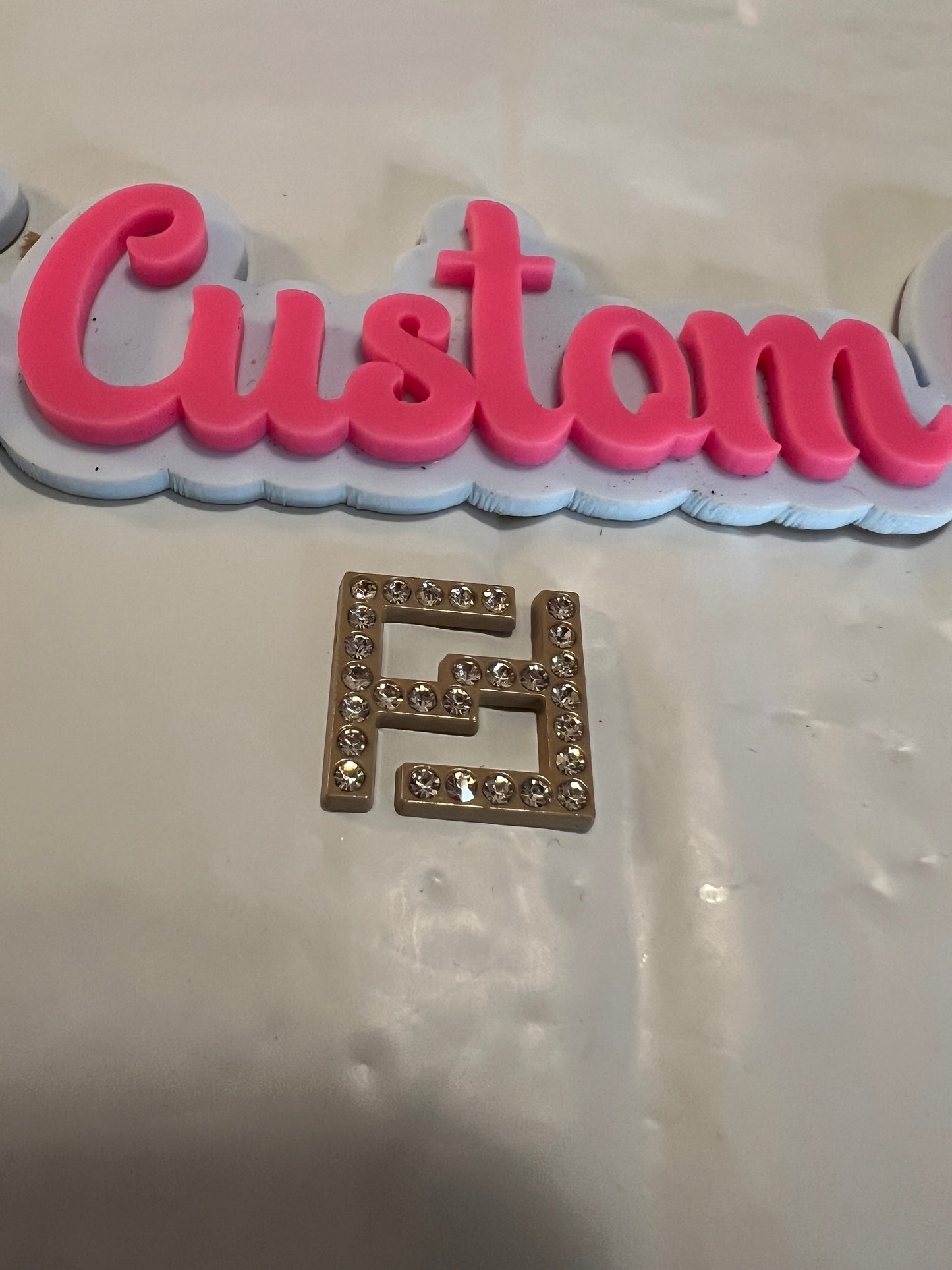 Tan FF bling
