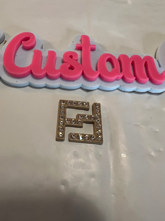 Tan FF bling