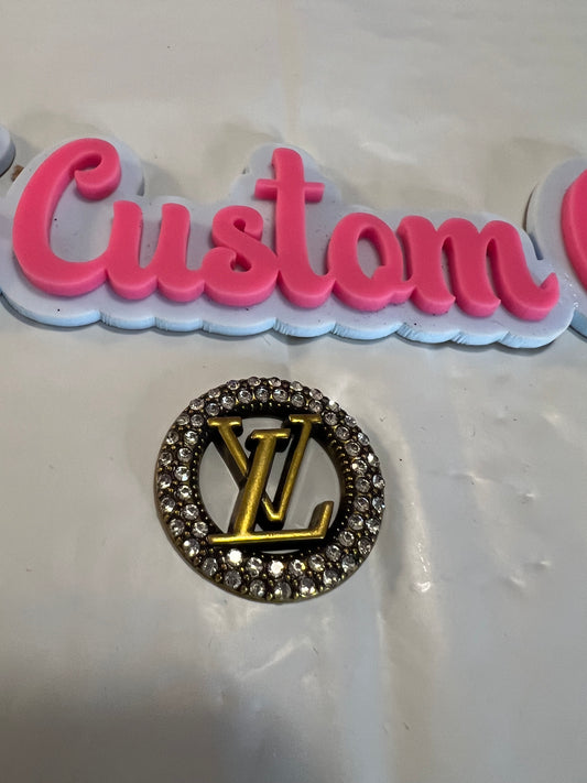 Gold Round LV