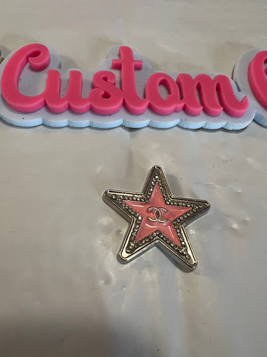 CC Pink Star