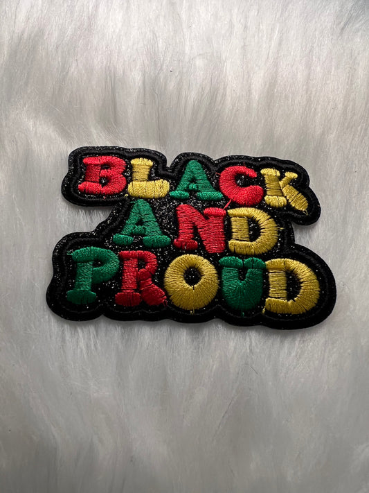 Small Black & Proud