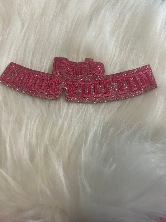 Pink Paris LV