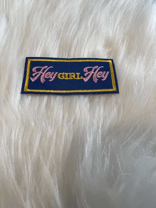 Hey Girl Hey