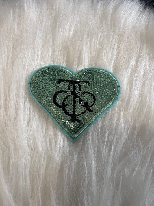 Sequin Tiffany