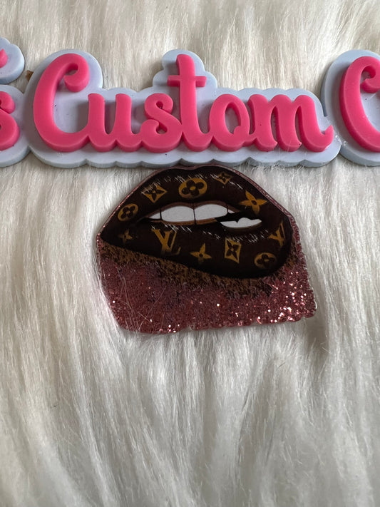 Dripping LV Lips