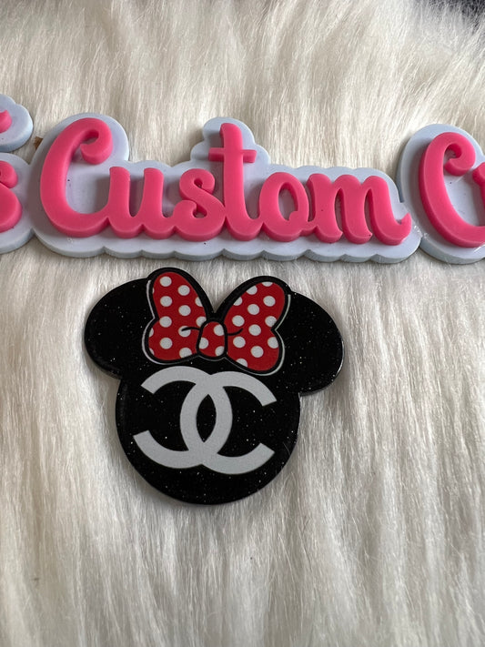 Minnie CC Head