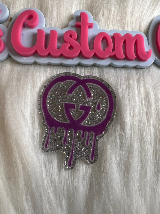 Dripping Purple GG
