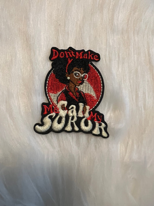 Call Soror Delta