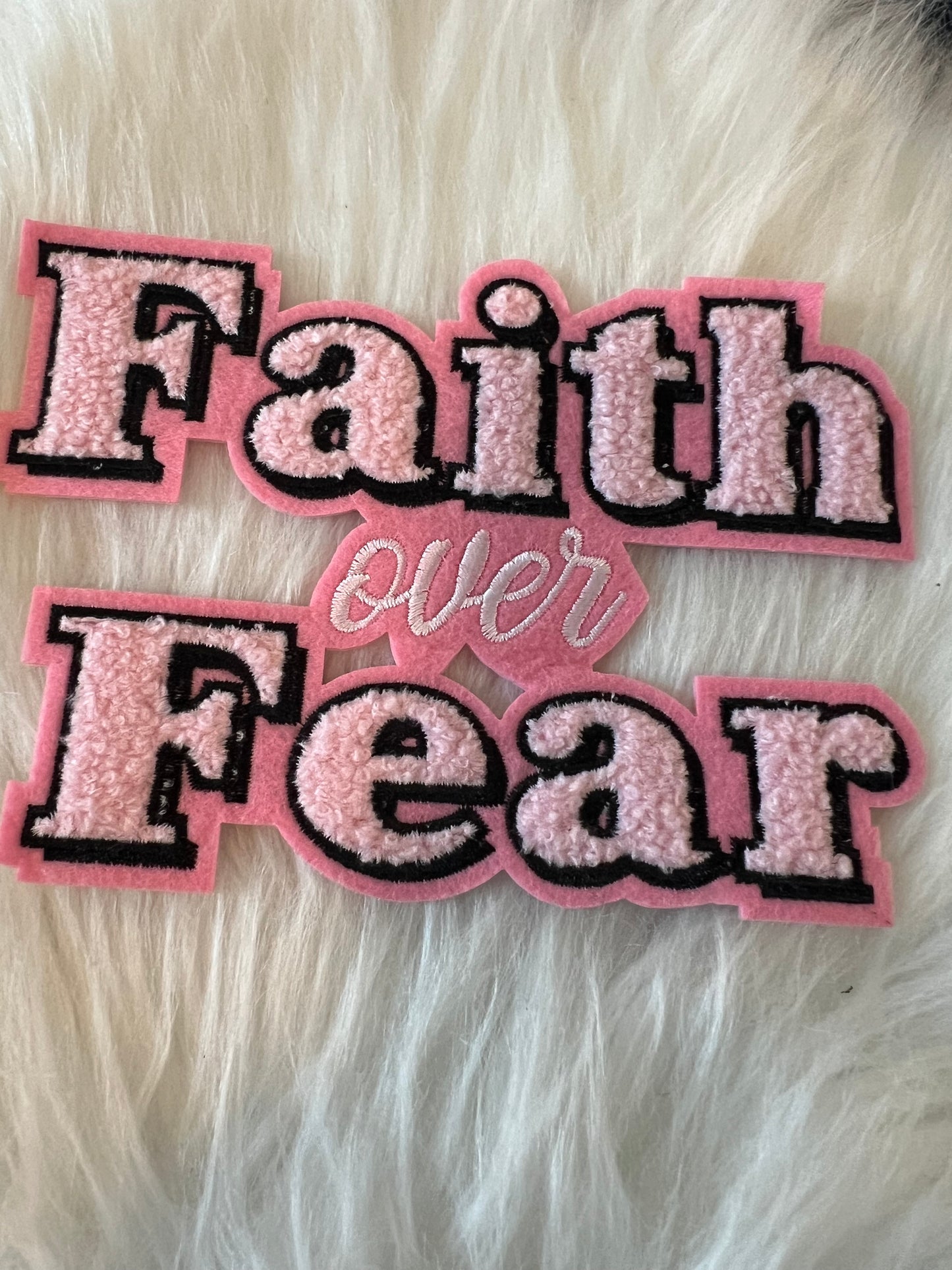 Faith by Fear