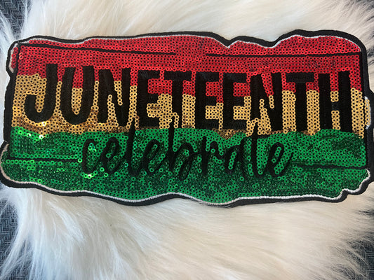 Juneteenth Colorful