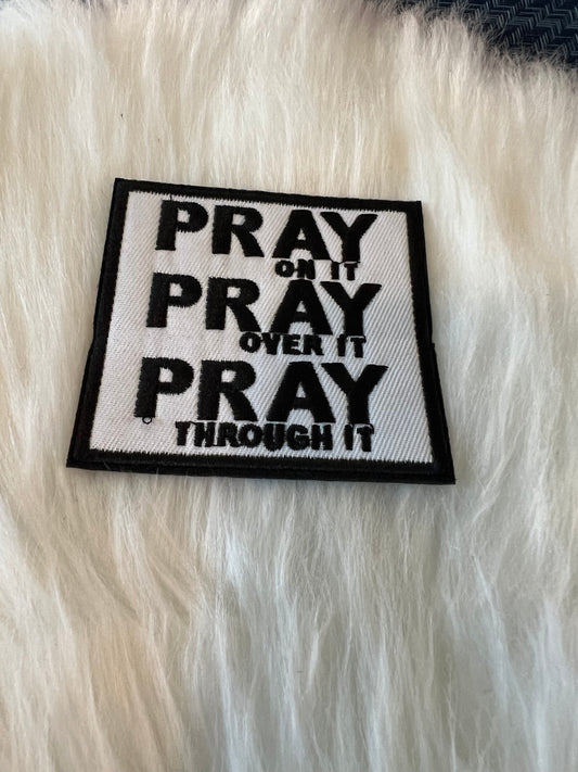 Pray Pray Pray