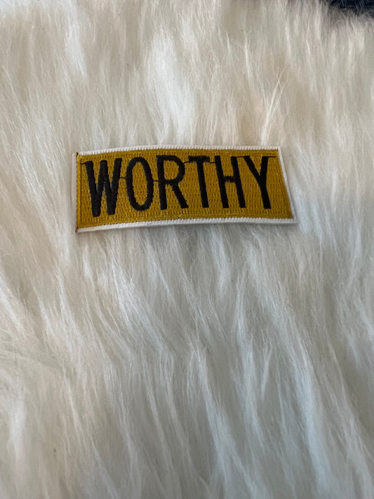 Worthy