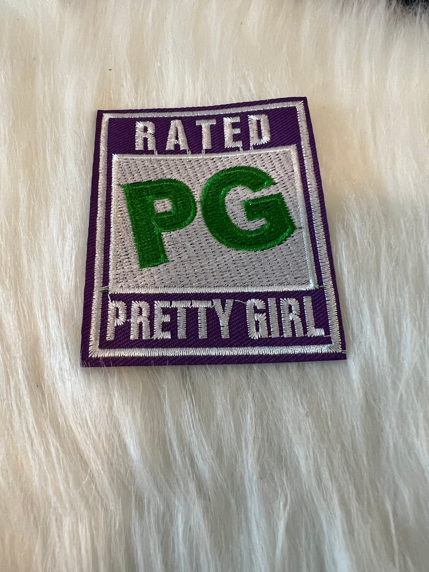 Rated PG