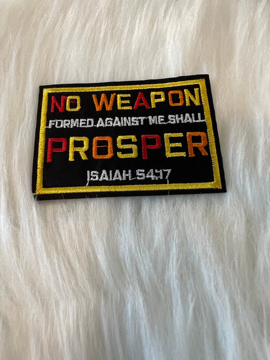 Brown No Weapon