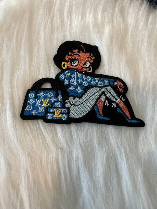 Betty Denim LV