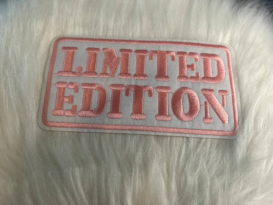 Pink Limited Edition