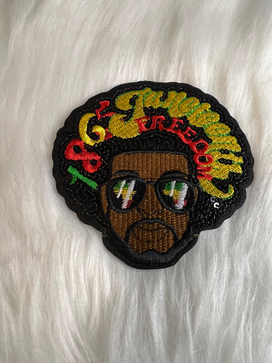 Man Juneteenth