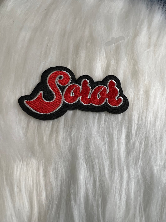 Red Soror Delta
