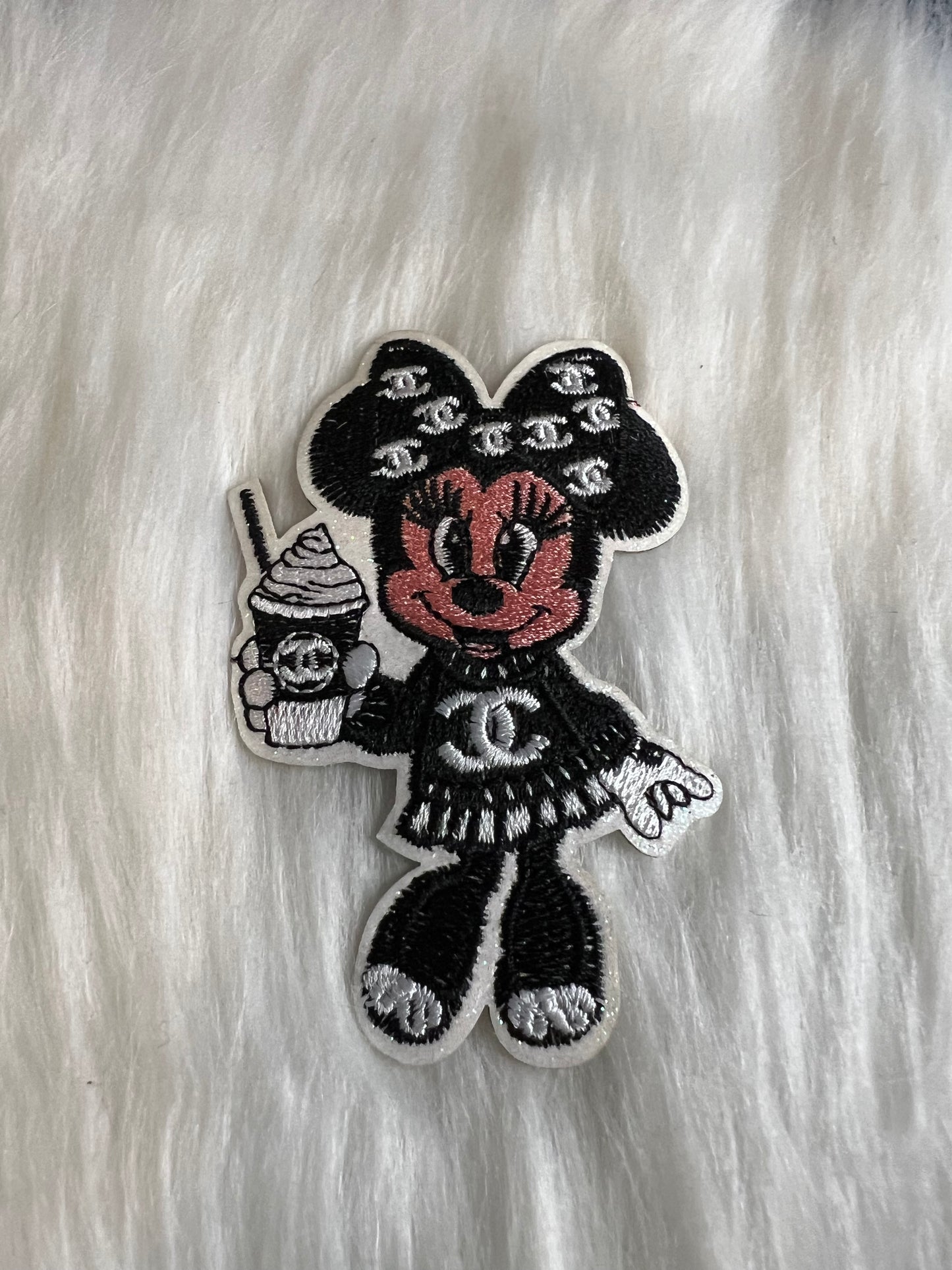 Minnie with drink CC