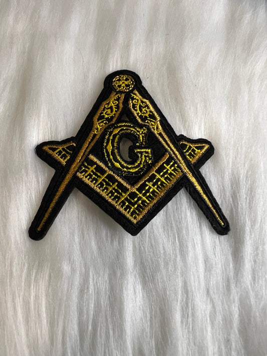 Masonic  Black Gold