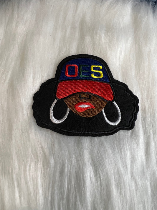 OES Hat Lady