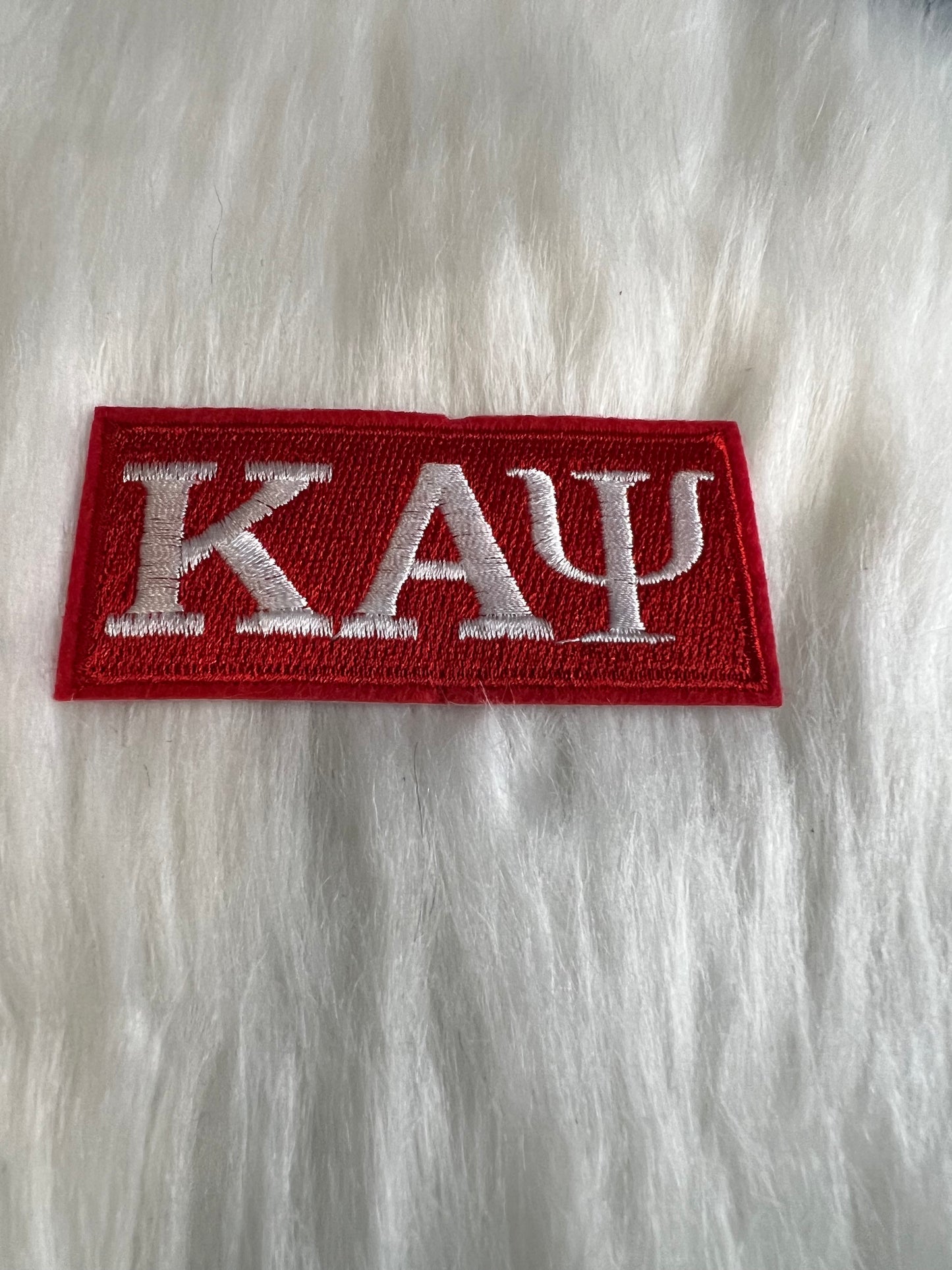 Kappa Red White