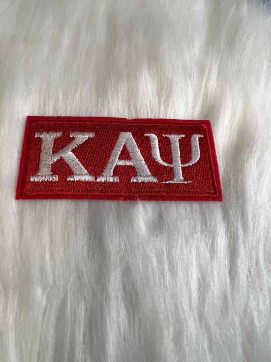 Kappa Red White