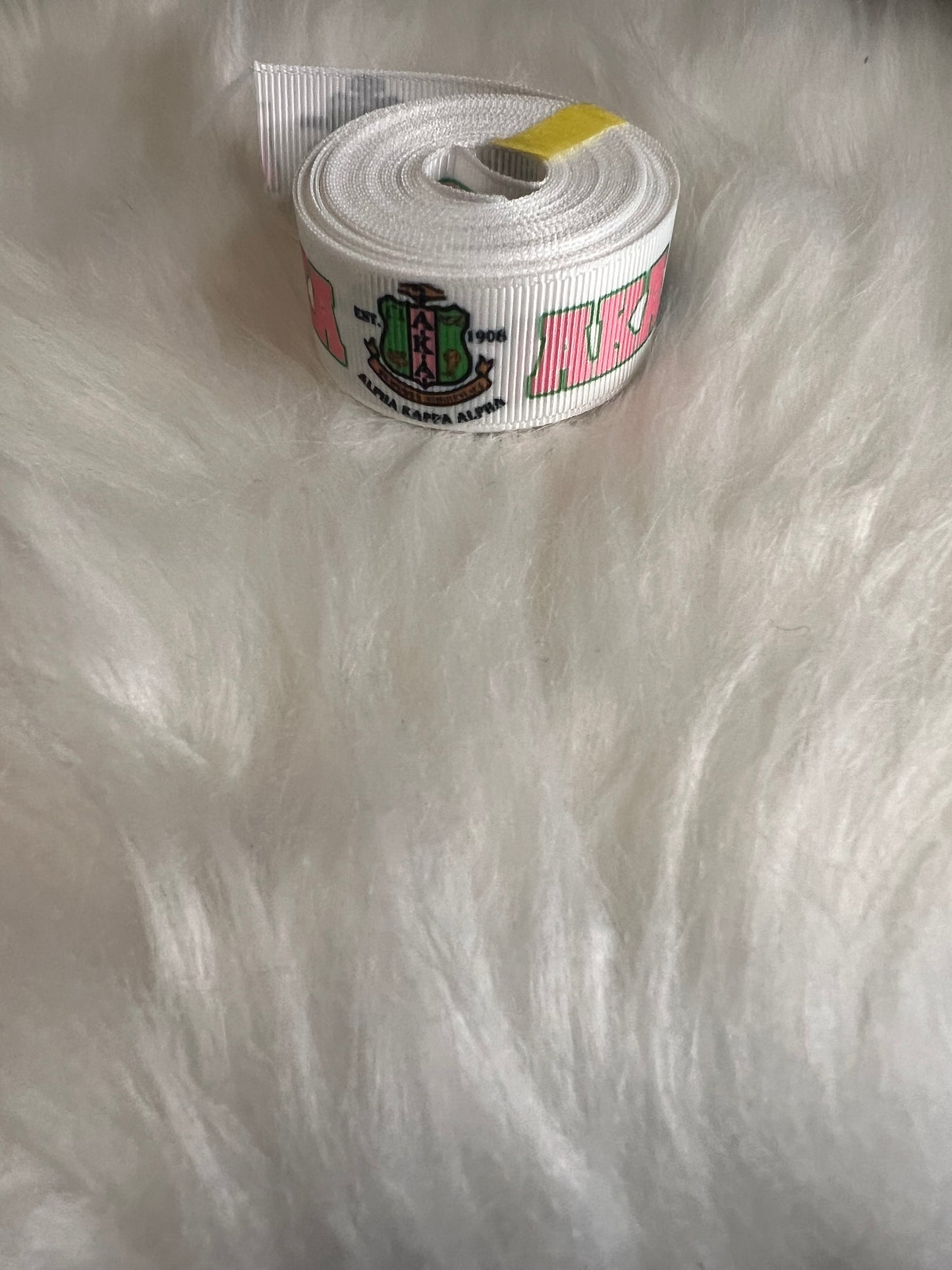 White AKA shield