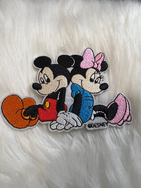 Minnie & Mickey